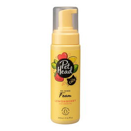 Shampooing sec Pet Head Felin' Good Chat Mousse