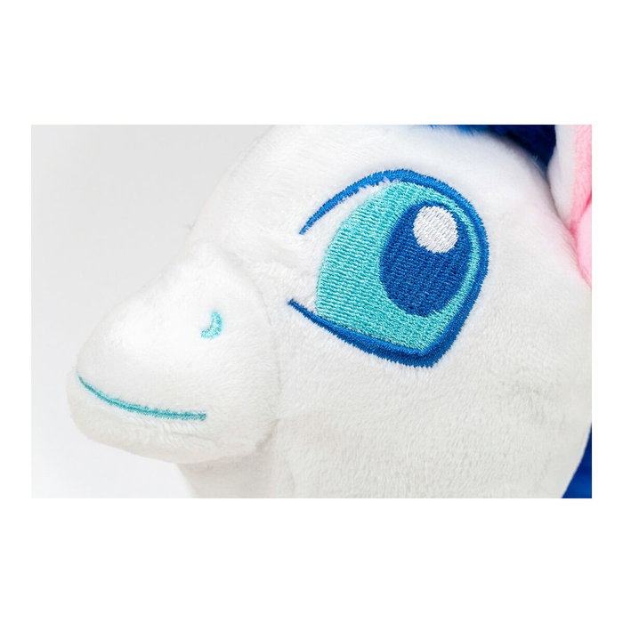 Jouet pour chien en peluche Gloria Fuyur Blanc Polyester polypropylène Pegaso