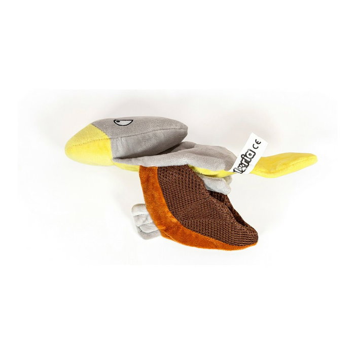 Jouet pour chien en peluche Gloria Petry Marron Polyester polypropylène Dragon