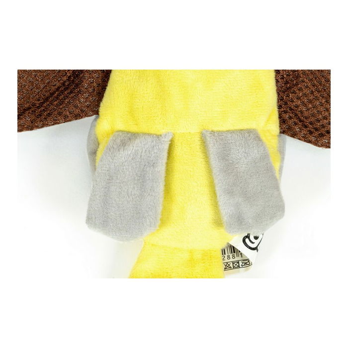 Jouet pour chien en peluche Gloria Petry Marron Polyester polypropylène Dragon