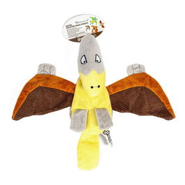 Jouet pour chien en peluche Gloria Petry Marron Polyester polypropylène Dragon