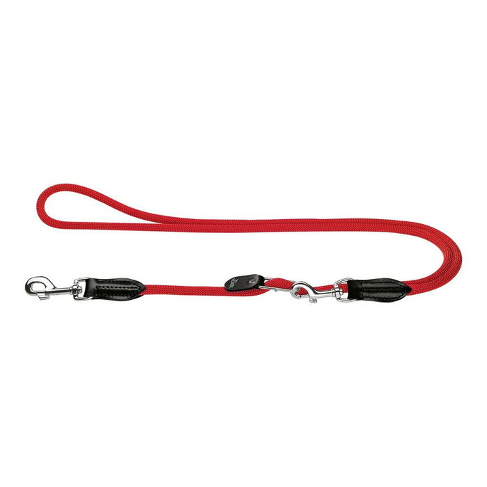 Laisse pour Chien Hunter FREESTYLE Rouge 200 cm Laisse pour Chien Hunter FREESTYLE Rouge 200 cm