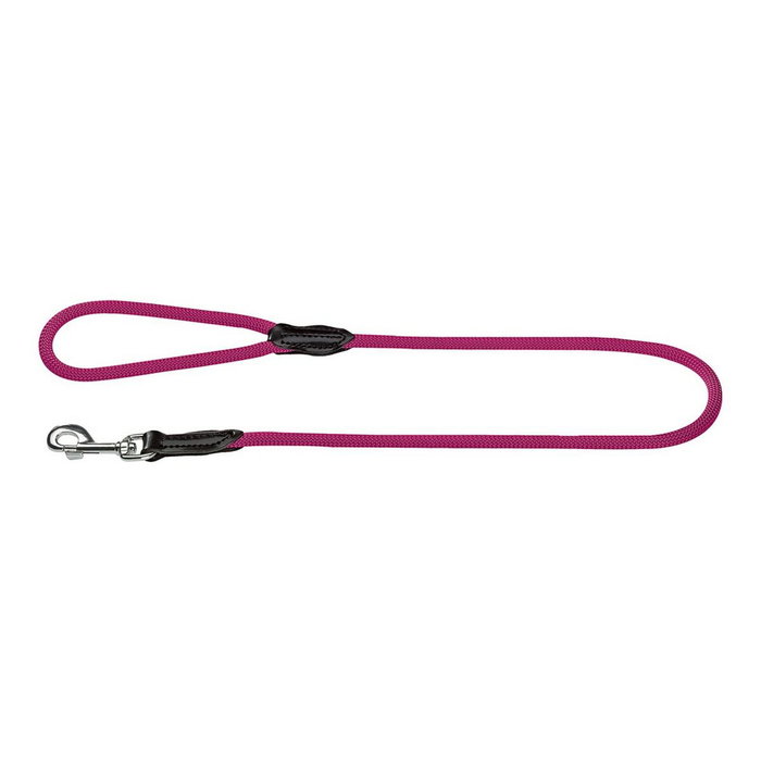 Laisse pour Chien Hunter FREESTYLE Fuchsia 110 cm Laisse pour Chien Hunter FREESTYLE Fuchsia 110 cm