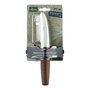 Brosse à Cheveux Hunter Marron Plastique 11 Râteau Plaque Tournante