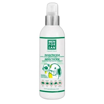 BILPER VET Menforsan Insecticide pour Rongeurs, Lapins et Furets 125ml BILPER VET Menforsan Insecticide pour Rongeurs, Lapins et Furets 125ml