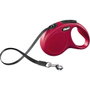 Flexi Laisse pour Chien Flexi New Classic 5m Rouge Taille S