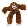 Jouet pour chien en peluche Gloria Miza Marron Polyester polypropylène Singe