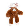 Jouet pour chien en peluche Gloria Miza Marron Polyester polypropylène Singe
