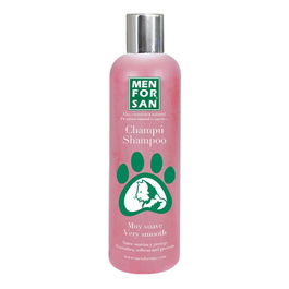 Shampoing pour animaux de compagnie Menforsan 300 ml Chats