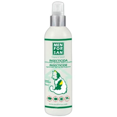 Men For San Insecticide pour chats en spray 250 ml