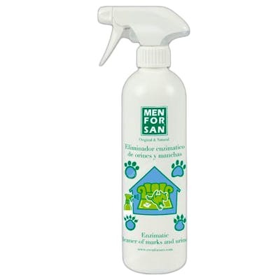 Men For San Détachant enzymatique urine et taches 500 ml