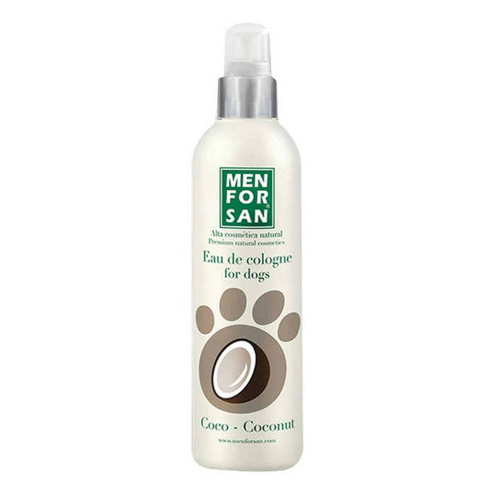 Men For San Eau de Cologne pour Chiens Coco 125 ml