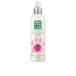 Men For San Eau de Cologne pour Chiens Fraise 125 ml
