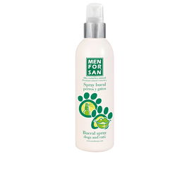 Protecteur buccal Menforsan Chats Chien 125 ml