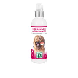 Démêlant pour animaux de compagnie Menforsan 125 ml Spray Chien