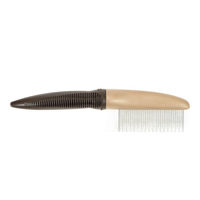 Brosse à Cheveux Gloria Plastique Râteau Grand