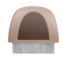 Gloria Pets Peigne anti-puces Taille S pour chiens et chats