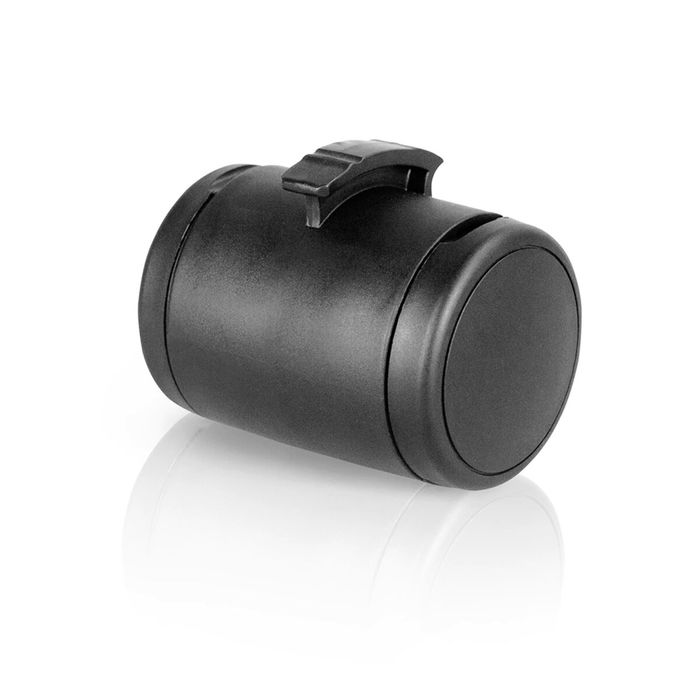 Distributeur de Sacs pour Animaux Domestiques Trixie Multi Box Noir