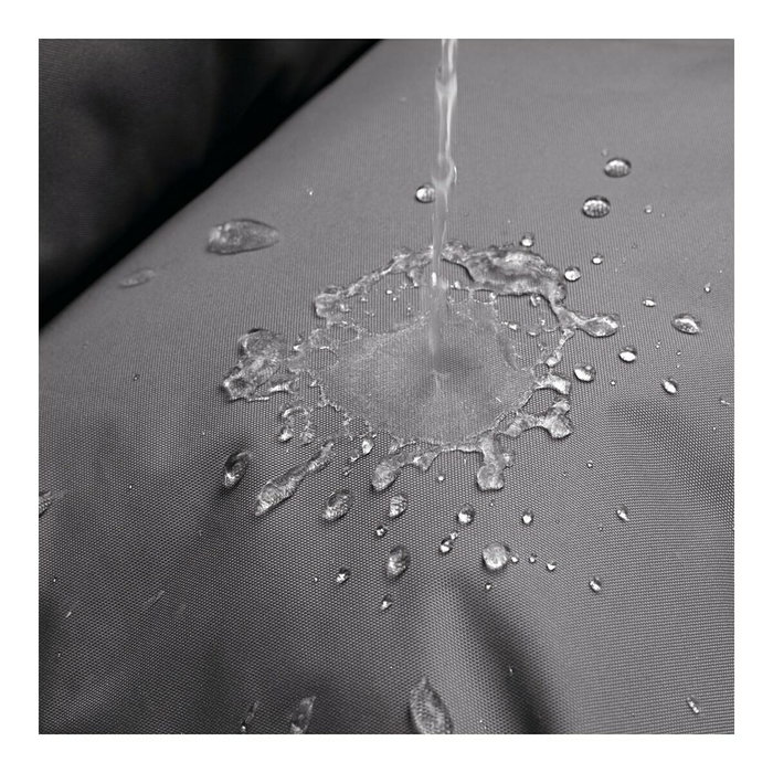 Lit pour chien Hunter GENT Noir 100 x 70 cm