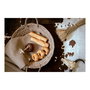 Snack pour chiens Gloria Snackys Rawhide Miel Tressé Donut