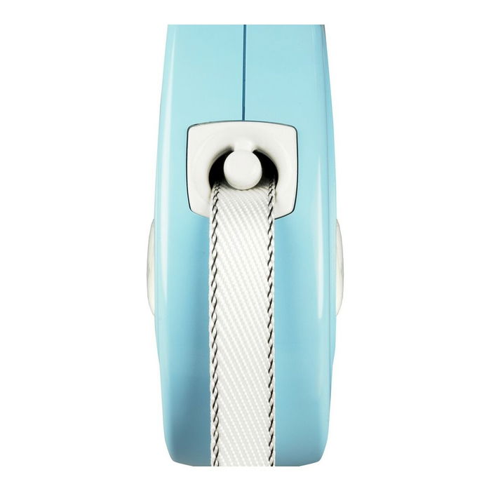 Laisse pour Chien Flexi Puppy 2 m Bleu Laisse pour Chien Flexi Puppy 2 m Bleu