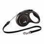Flexi New Classic Cord Noir M 5m