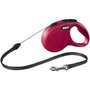 Flexi Laisse New Classic S Cord 8 m Rouge