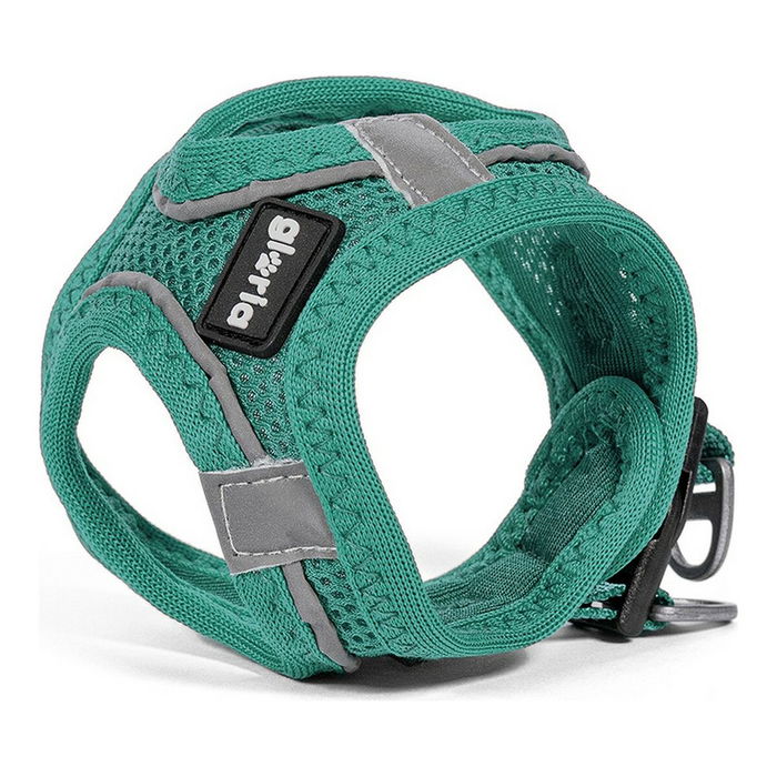 Harnais pour Chien Gloria Air Mesh Trek Star Réglable Turquoise Taille XXXS (18-20 cm) Harnais pour Chien Gloria Air Mesh Trek Star Réglable Turquoise Taille XXXS (18-20 cm)