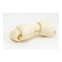 Snack pour chiens Gloria Snackys Rawhide Veau 10-12 cm Nœud 30 Unités
