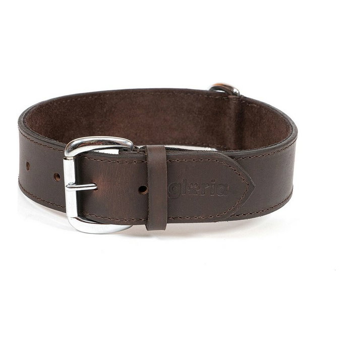 Collier pour Chien Gloria Marron 70 cm (70 x 4 cm) Collier pour Chien Gloria Marron 70 cm (70 x 4 cm)