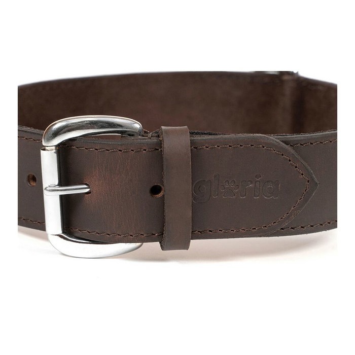 Collier pour Chien Gloria Marron 70 cm (70 x 4 cm) Collier pour Chien Gloria Marron 70 cm (70 x 4 cm)