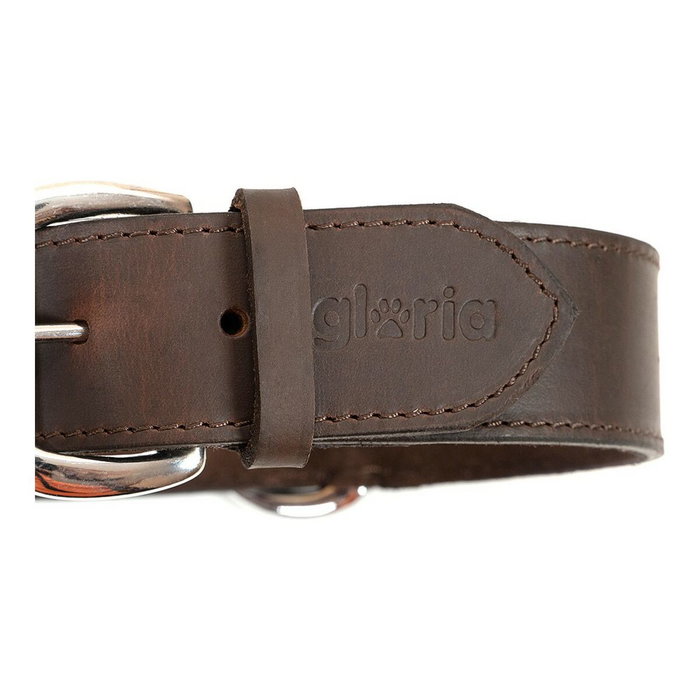 Collier pour Chien Gloria Marron 70 cm (70 x 4 cm) Collier pour Chien Gloria Marron 70 cm (70 x 4 cm)