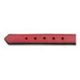 Gloria Collier pour Chien Gloria Rembourré Rouge 55 cm
