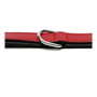 Gloria Collier pour Chien Gloria Rembourré Rouge 55 cm