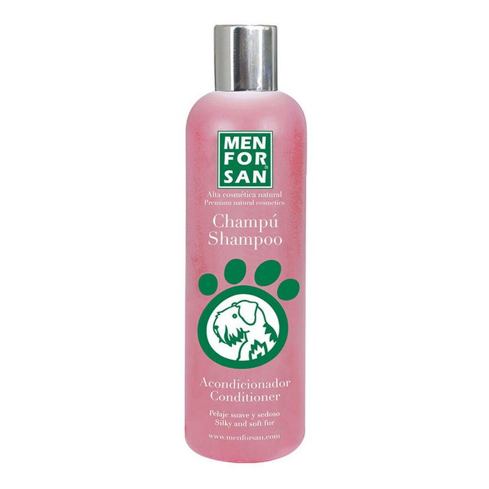 Men For San Shampooing et après-shampooing régénérant 300 ml Men For San Shampooing et après-shampooing régénérant 300 ml