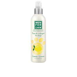 Men For San EAU DE COLOGNE FOR DOGS au Citron 125 ml