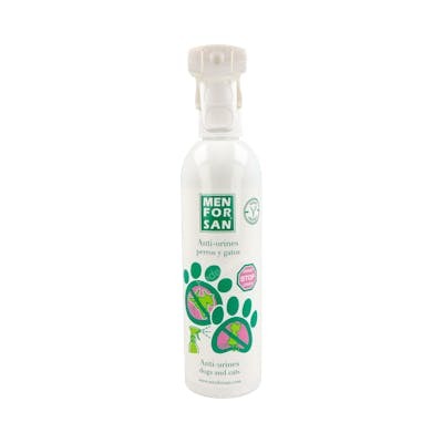 Men For San ANTI-ORINES chiens et chats 500 ml