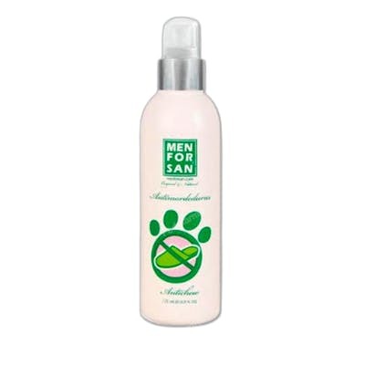 Men For San Spray Anti-mordillage pour chiens 125 ml