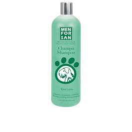 Men For San Shampooing Chien Aloe Vera 1000 ml