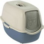 Rotho My Pet Bailey Maison de toilette Bleu et Blanc