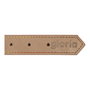 Collier pour Chien Gloria Oasis Blanc (70 x 3 cm)