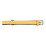Collier pour Chien Gloria Rembourré Jaune (30 x 1,5 cm)