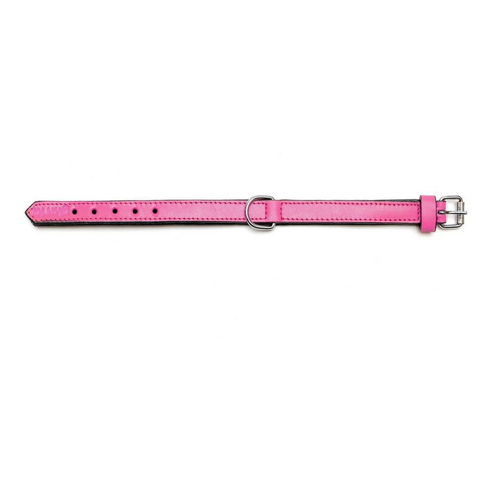 Collier pour Chien Gloria Rembourré Fuchsia (40 x 2 cm) Collier pour Chien Gloria Rembourré Fuchsia (40 x 2 cm)
