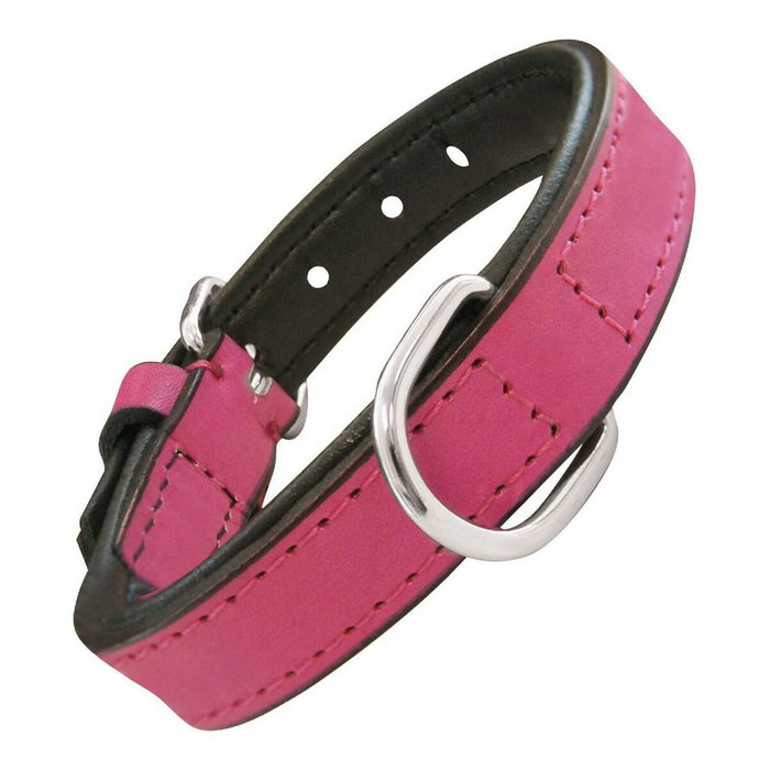 Collier pour Chien Gloria Rembourré Fuchsia (40 x 2 cm) Collier pour Chien Gloria Rembourré Fuchsia (40 x 2 cm)