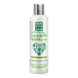 Shampoing pour animaux de compagnie Menforsan Sans parfum 300 ml Écologique Concentré Chat Chien