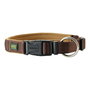 Collier pour Chien Hunter Neopren Vario Marron 30-35 cm