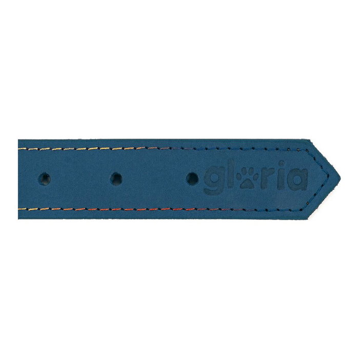 Gloria Collier pour Chien Gloria Oasis Bleu (60 x 3 cm)造成