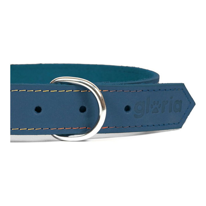 Gloria Collier pour Chien Gloria Oasis Bleu (60 x 3 cm)造成