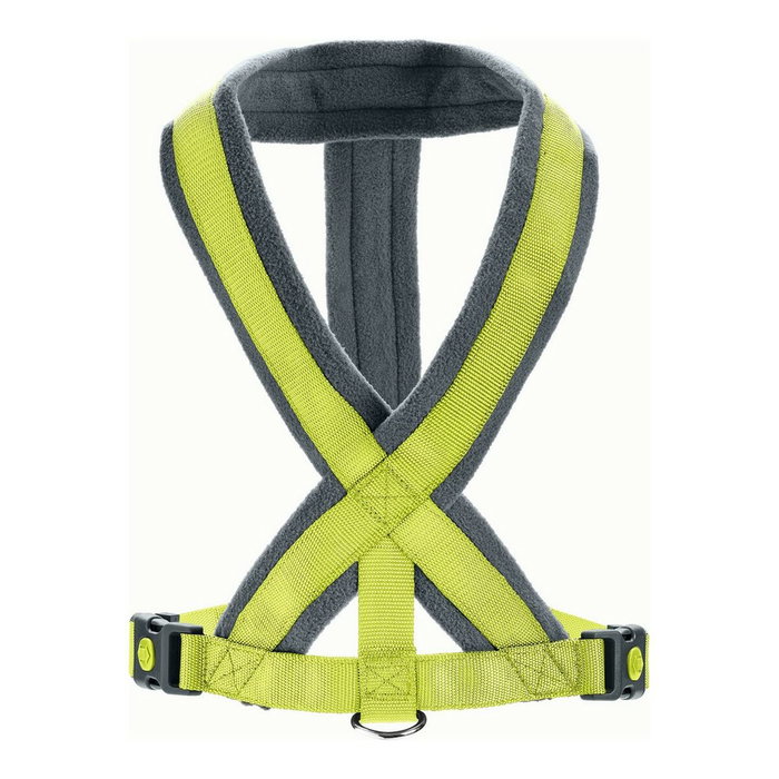 Harnais pour Chien Hunter London Comfort 68-91 cm Taille L Citron Harnais pour Chien Hunter London Comfort 68-91 cm Taille L Citron