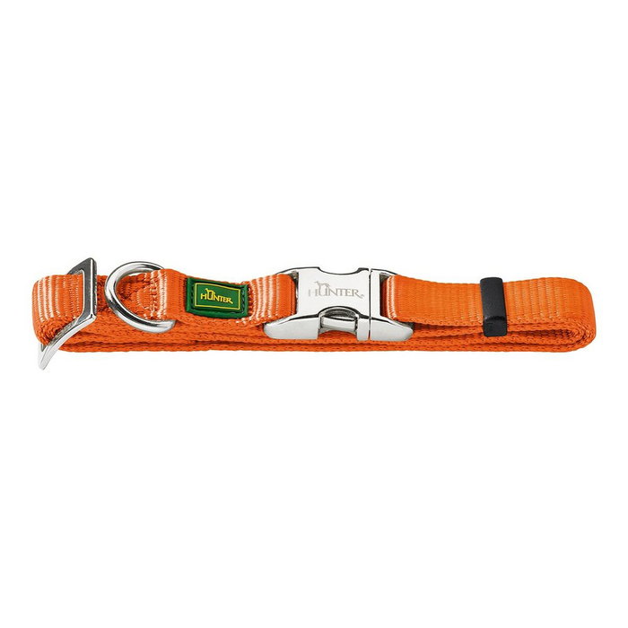 Collier pour Chien Hunter Alu-Strong Orange Taille L (45-65 cm) Collier pour Chien Hunter Alu-Strong Orange Taille L (45-65 cm)